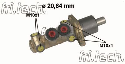 PF007 fri.tech. Главный тормозной цилиндр