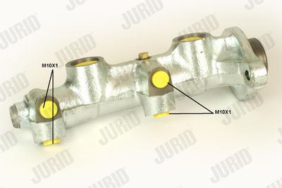 132102J JURID Главный тормозной цилиндр