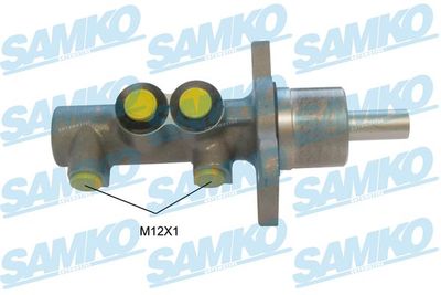P30728 SAMKO Главный тормозной цилиндр