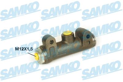 P07023 SAMKO Главный тормозной цилиндр