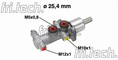 PF620 fri.tech. Главный тормозной цилиндр