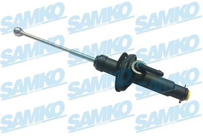 F30025 SAMKO Главный цилиндр, система сцепления