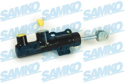 F04876 SAMKO Главный цилиндр, система сцепления