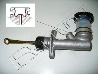 07JE002 RED-LINE Главный цилиндр, система сцепления