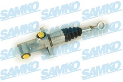 F05862 SAMKO Главный цилиндр, система сцепления