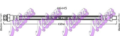 H6445 KAWE Шланг сцепления