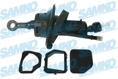 F30287 SAMKO Главный цилиндр, система сцепления
