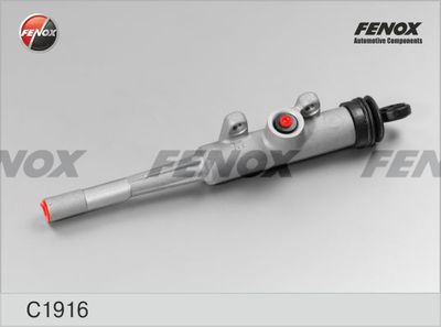 C1916 FENOX Главный цилиндр, система сцепления