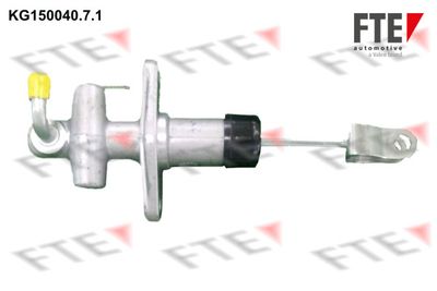 KG15004071 FTE Главный цилиндр, система сцепления