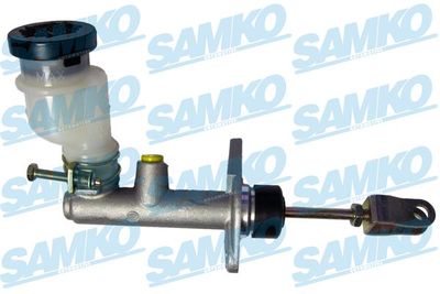 F30124 SAMKO Главный цилиндр, система сцепления