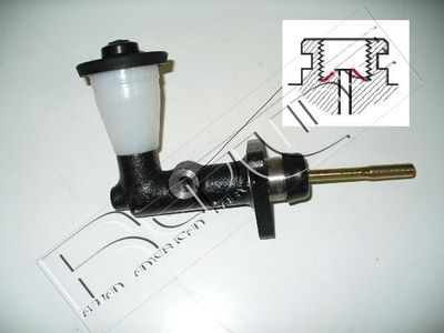 07TO018 RED-LINE Главный цилиндр, система сцепления