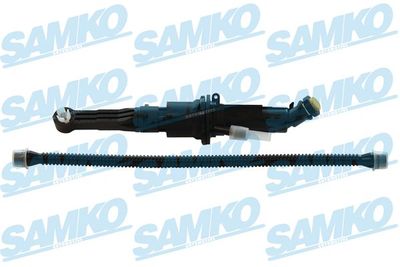 F30342 SAMKO Главный цилиндр, система сцепления