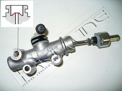 07TO029 RED-LINE Главный цилиндр, система сцепления