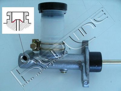07NI018 RED-LINE Главный цилиндр, система сцепления