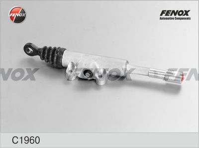 C1960 FENOX Главный цилиндр, система сцепления