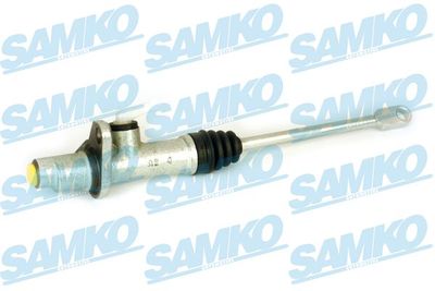 F01857 SAMKO Главный цилиндр, система сцепления