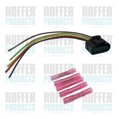 25475 HOFFER Ремкомплект кабеля, датчик давления (гидроагрегат)