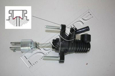 07TO037 RED-LINE Главный цилиндр, система сцепления