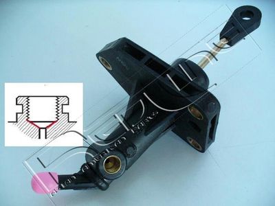 07HY016 RED-LINE Главный цилиндр, система сцепления