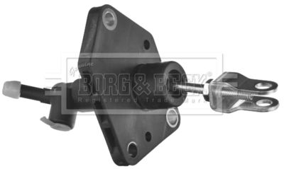 BCM182 BORG & BECK Главный цилиндр, система сцепления