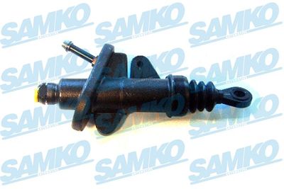 F10001 SAMKO Главный цилиндр, система сцепления