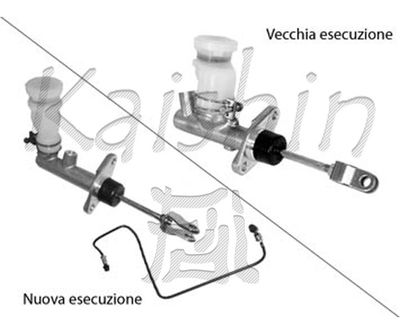 PFHY002 KAISHIN Главный цилиндр, система сцепления