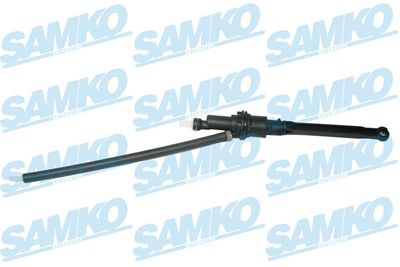 F30236 SAMKO Главный цилиндр, система сцепления