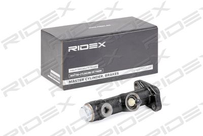 234M0023 RIDEX Главный цилиндр, система сцепления