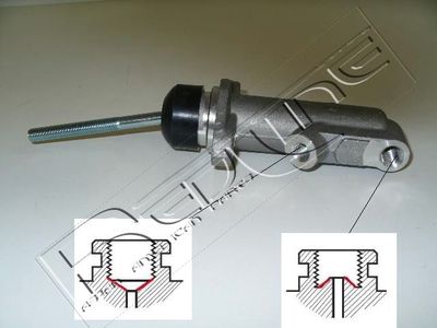 07RV000 RED-LINE Главный цилиндр, система сцепления