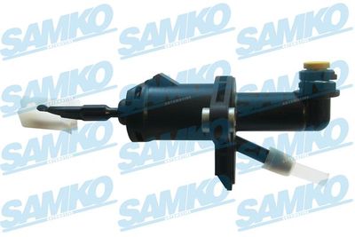F30255 SAMKO Главный цилиндр, система сцепления