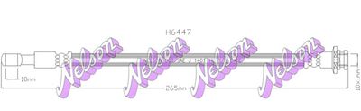 H6447 KAWE Шланг сцепления