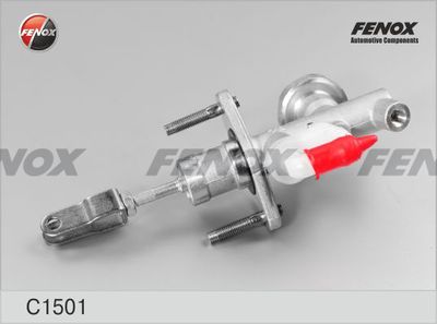 C1501 FENOX Главный цилиндр, система сцепления