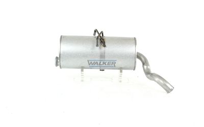 21993 WALKER Глушитель выхлопных газов конечный