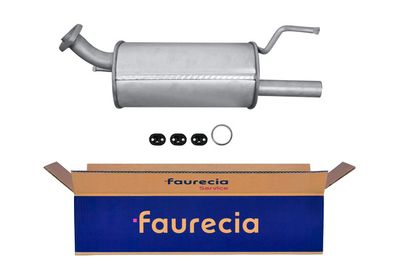 FS53271 Faurecia Глушитель выхлопных газов конечный