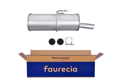 FS45294 Faurecia Глушитель выхлопных газов конечный