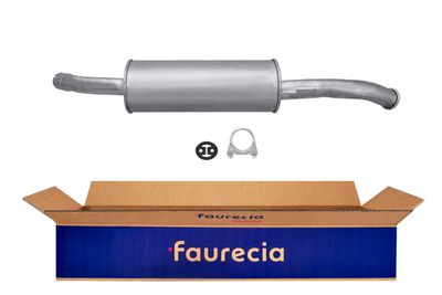 FS15399 Faurecia Глушитель выхлопных газов конечный