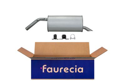 FS45759 Faurecia Глушитель выхлопных газов конечный