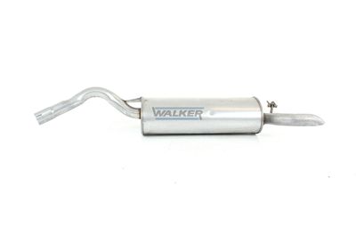 21997 WALKER Глушитель выхлопных газов конечный