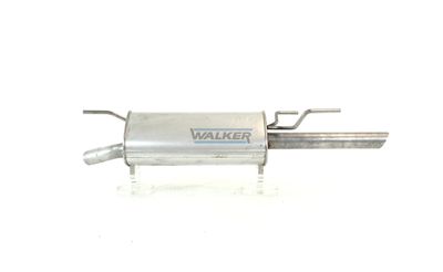 19989 WALKER Глушитель выхлопных газов конечный