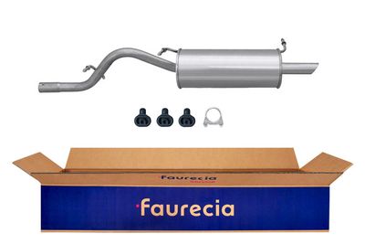 FS30432 Faurecia Глушитель выхлопных газов конечный