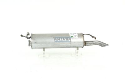 19001 WALKER Глушитель выхлопных газов конечный