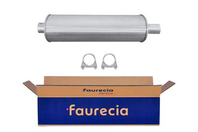 FS57050 Faurecia Глушитель выхлопных газов конечный