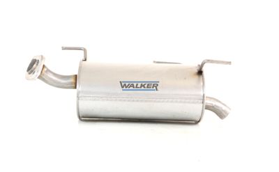 22609 WALKER Глушитель выхлопных газов конечный