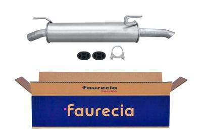 FS40364 Faurecia Глушитель выхлопных газов конечный