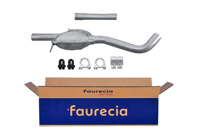 FS55719 Faurecia Предглушитель выхлопных газов