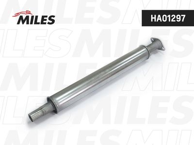 HA01297 MILES Предглушитель выхлопных газов