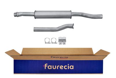 FS15675 Faurecia Предглушитель выхлопных газов