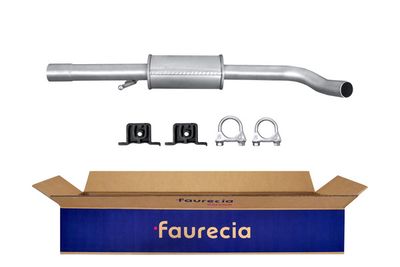FS60030 Faurecia Предглушитель выхлопных газов