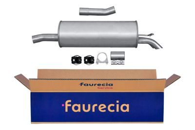 FS15285 Faurecia Глушитель выхлопных газов конечный