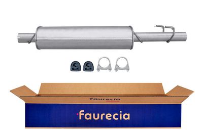 FS50306 Faurecia Глушитель выхлопных газов конечный
